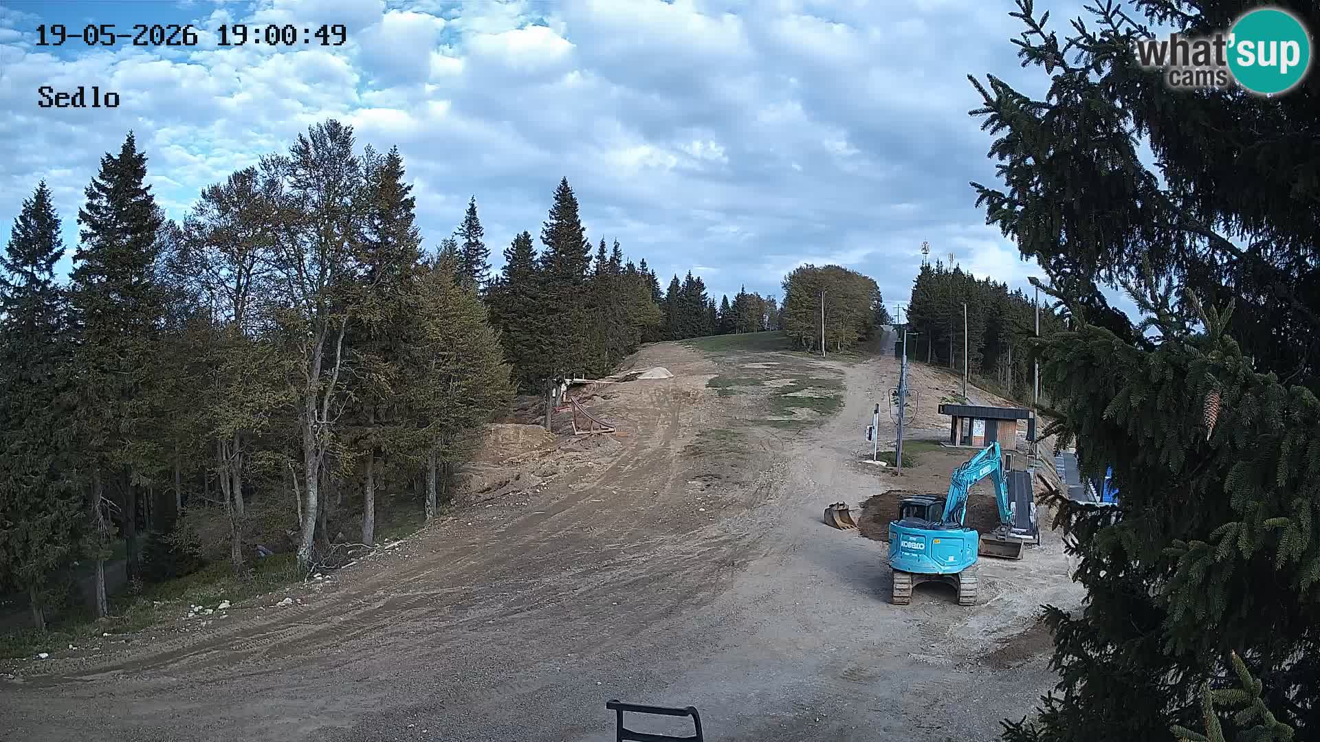 Station de ski de Kope | Sedlo