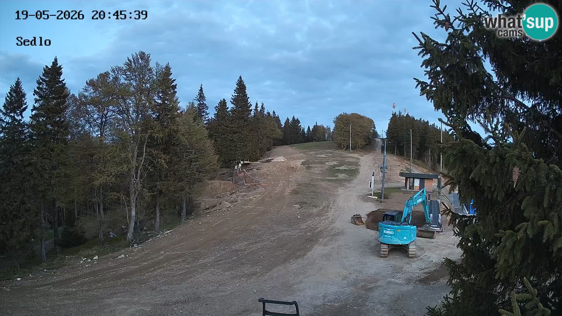 Station de ski de Kope | Sedlo