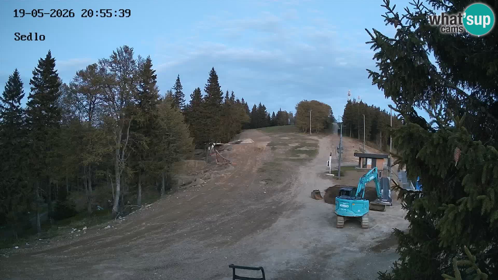 Station de ski de Kope | Sedlo