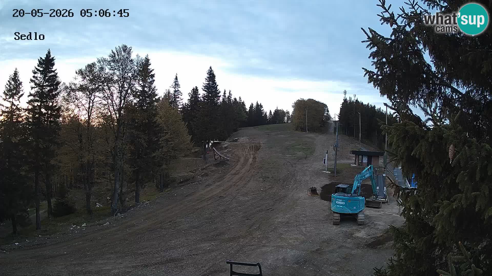 Skigebiet Kope | Sedlo