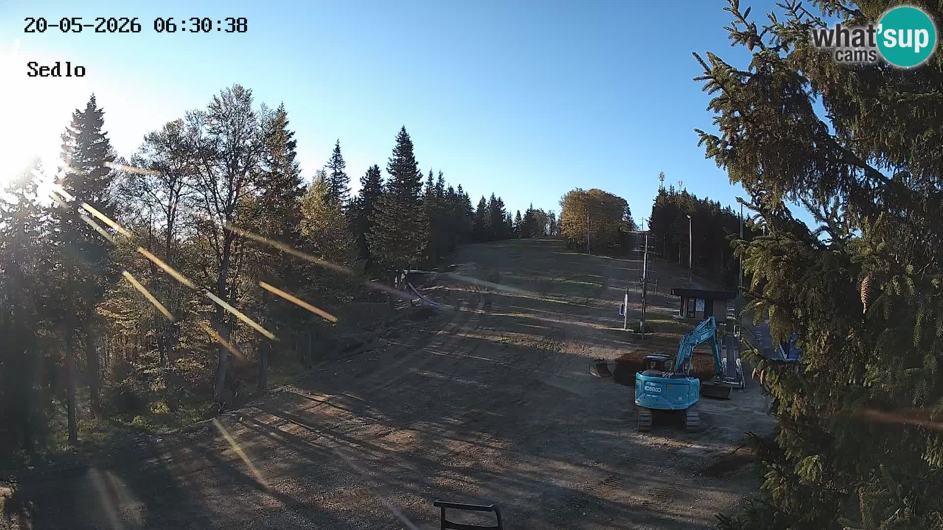 Skijalište Kope | Sedlo