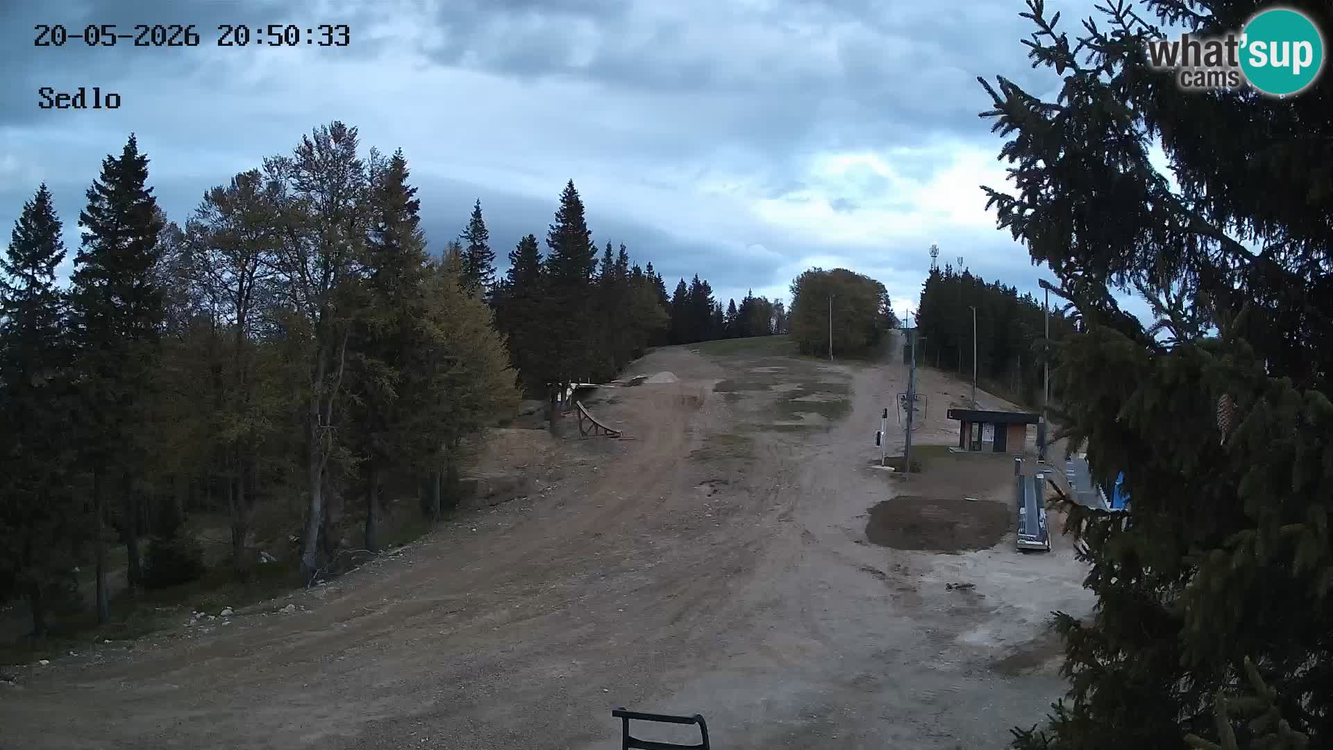 Skigebiet Kope | Sedlo