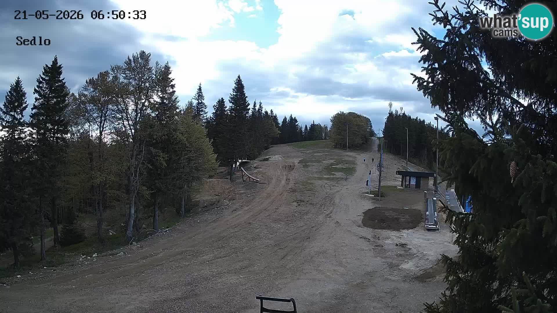 Station de ski de Kope | Sedlo