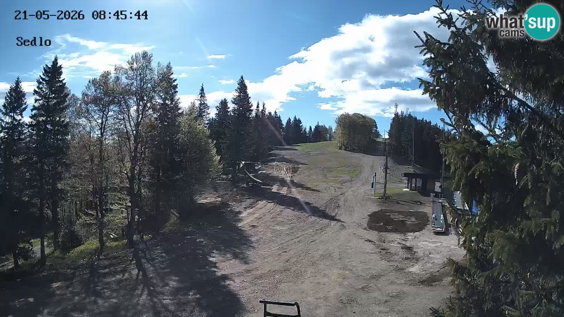 Skigebiet Kope | Sedlo