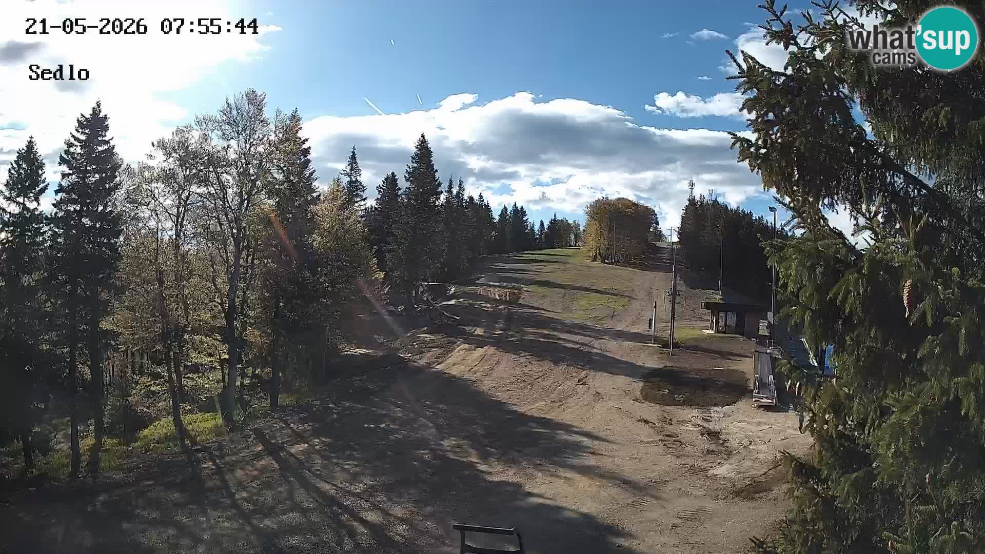 Station de ski de Kope | Sedlo