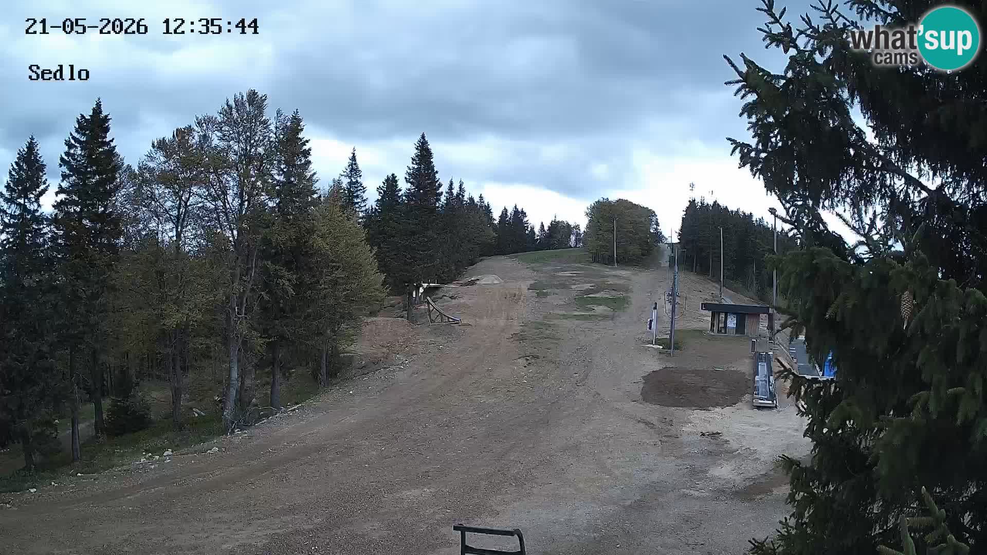 Station de ski de Kope | Sedlo