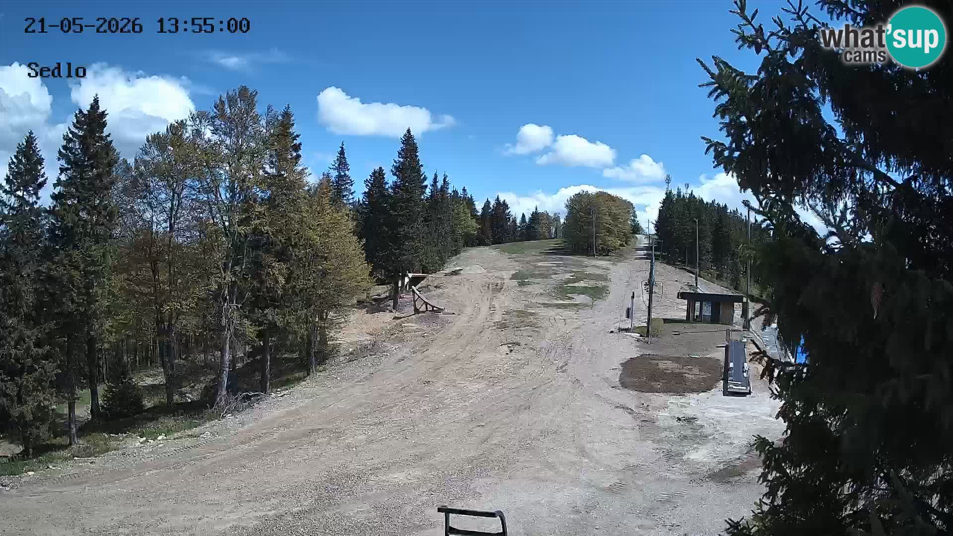Skigebiet Kope | Sedlo