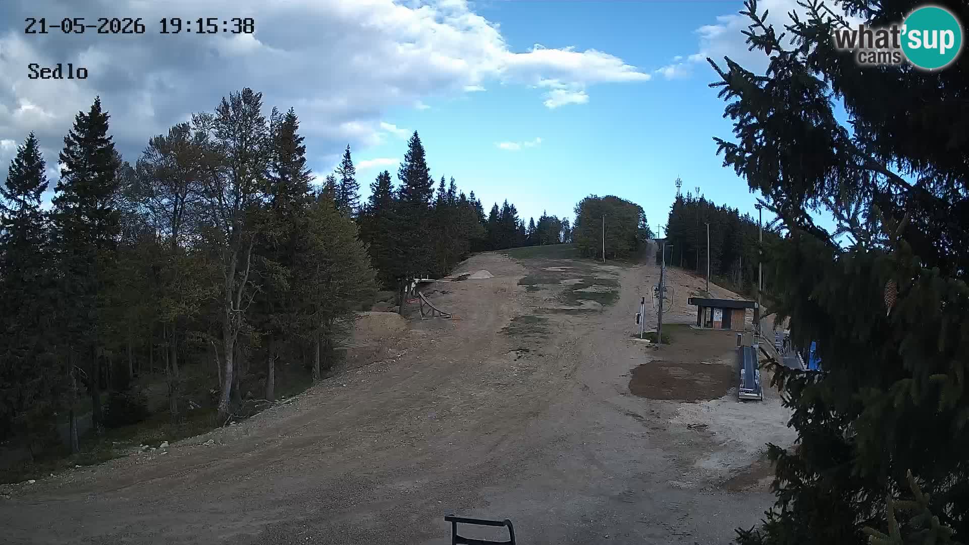 Smučarski center Kope | Sedlo