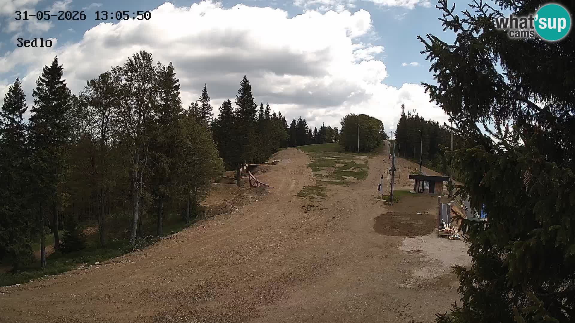 Station de ski de Kope | Sedlo