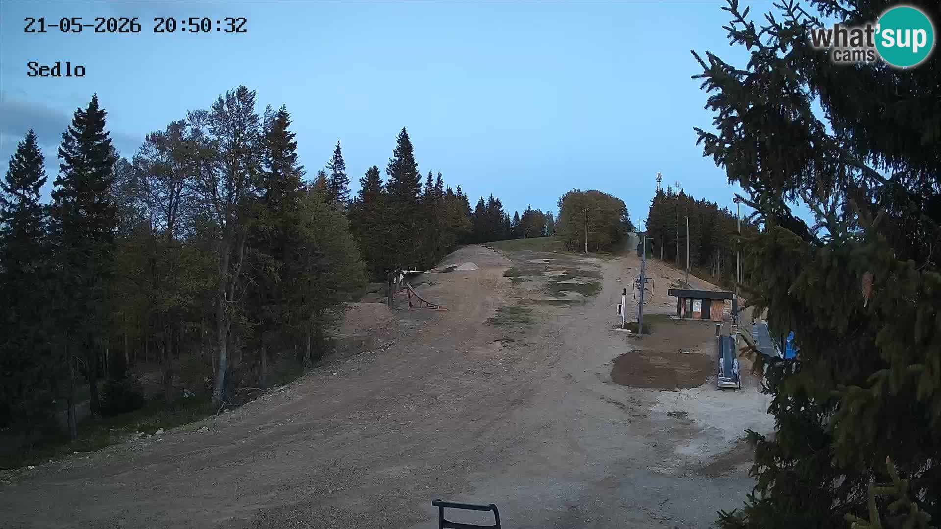 Skigebiet Kope | Sedlo