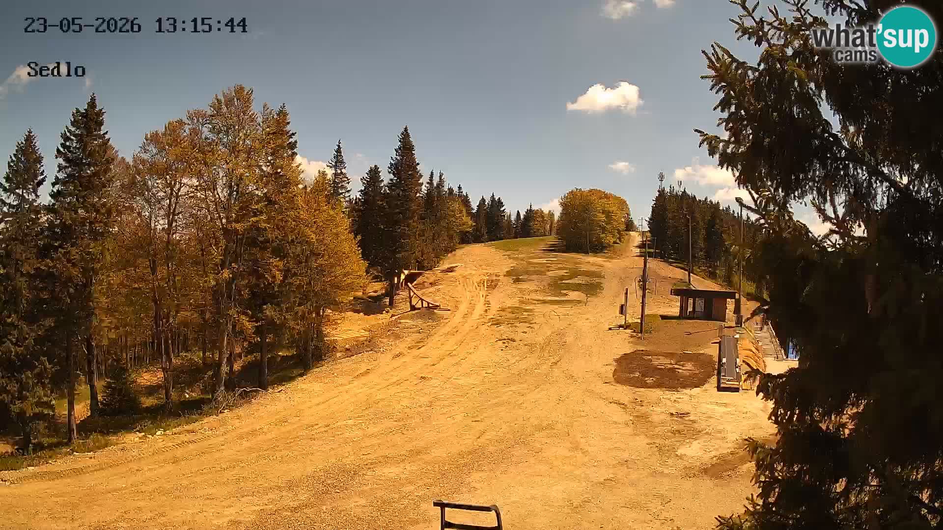 Skigebiet Kope | Sedlo