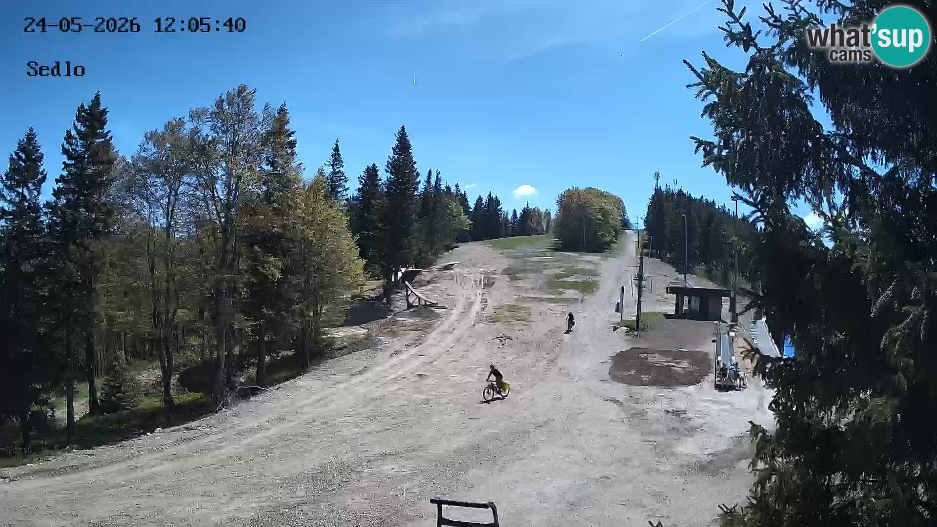 Station de ski de Kope | Sedlo