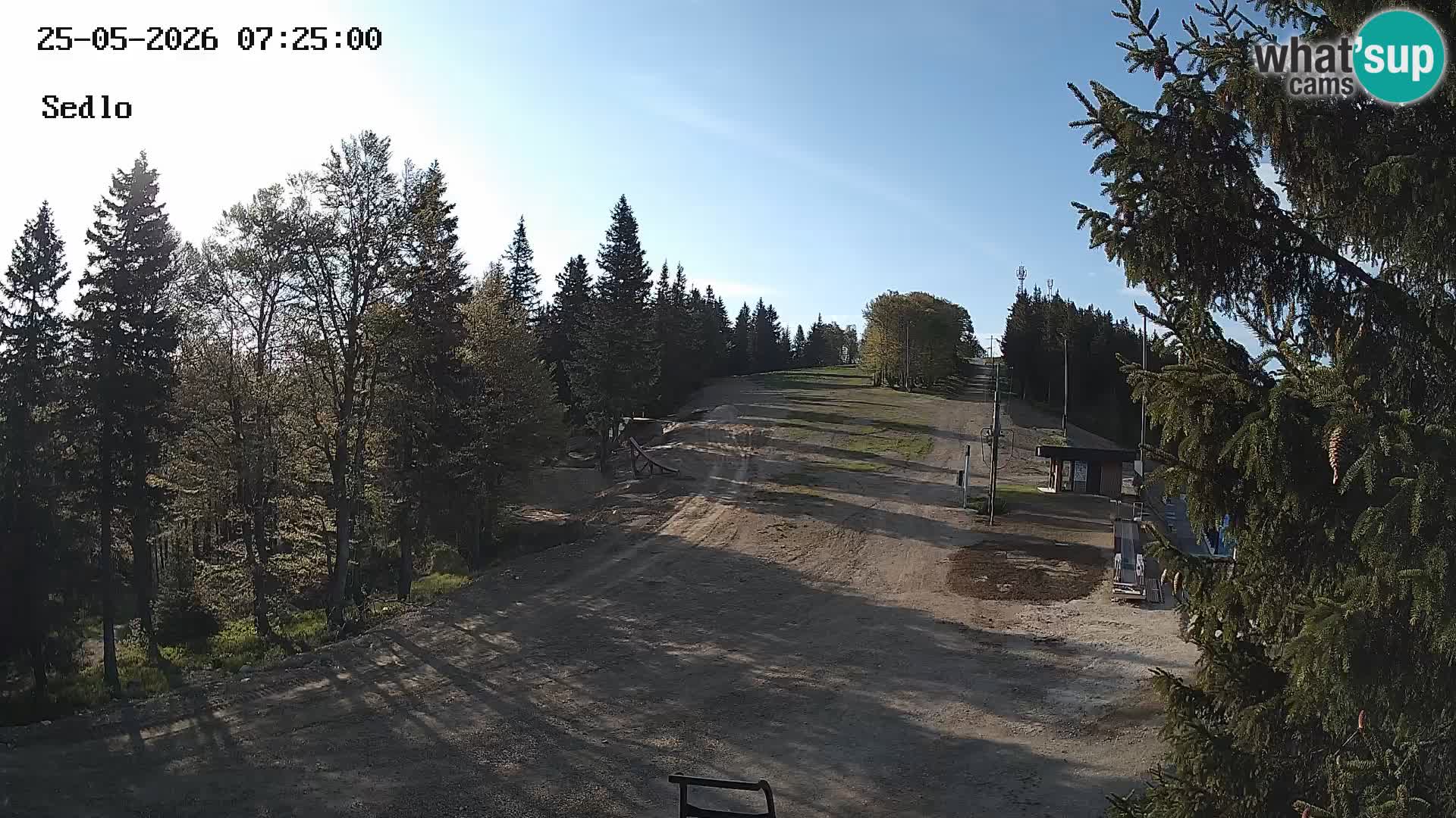 Station de ski de Kope | Sedlo