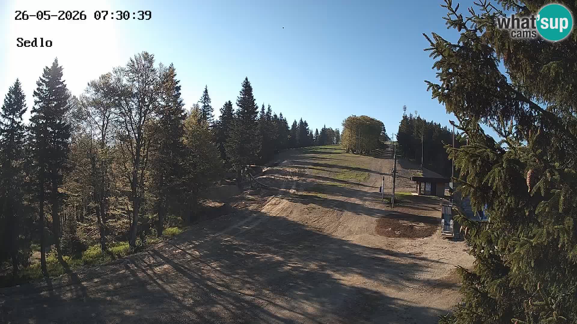 Skigebiet Kope | Sedlo