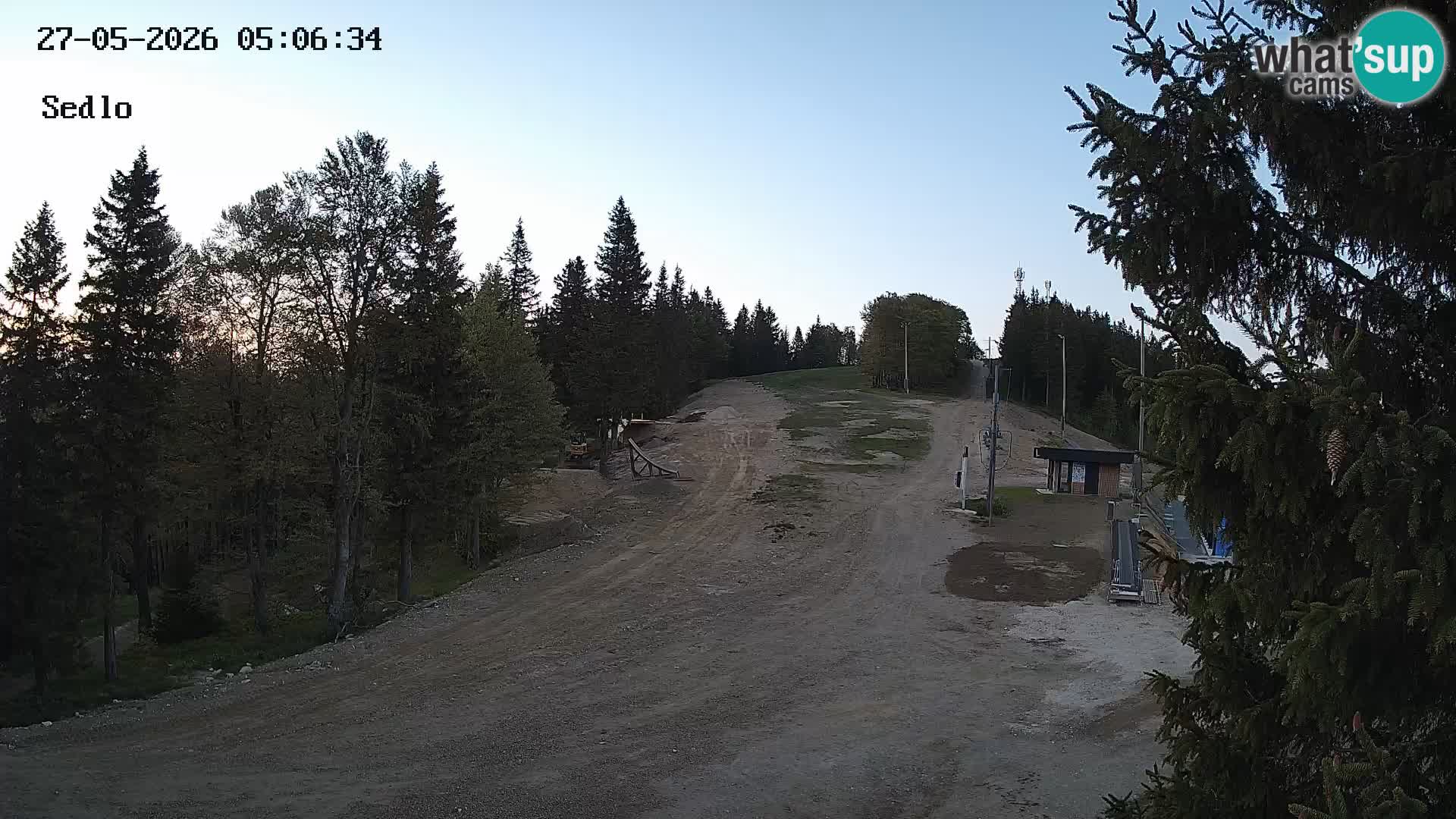 Ski Resort Kope | Sedlo