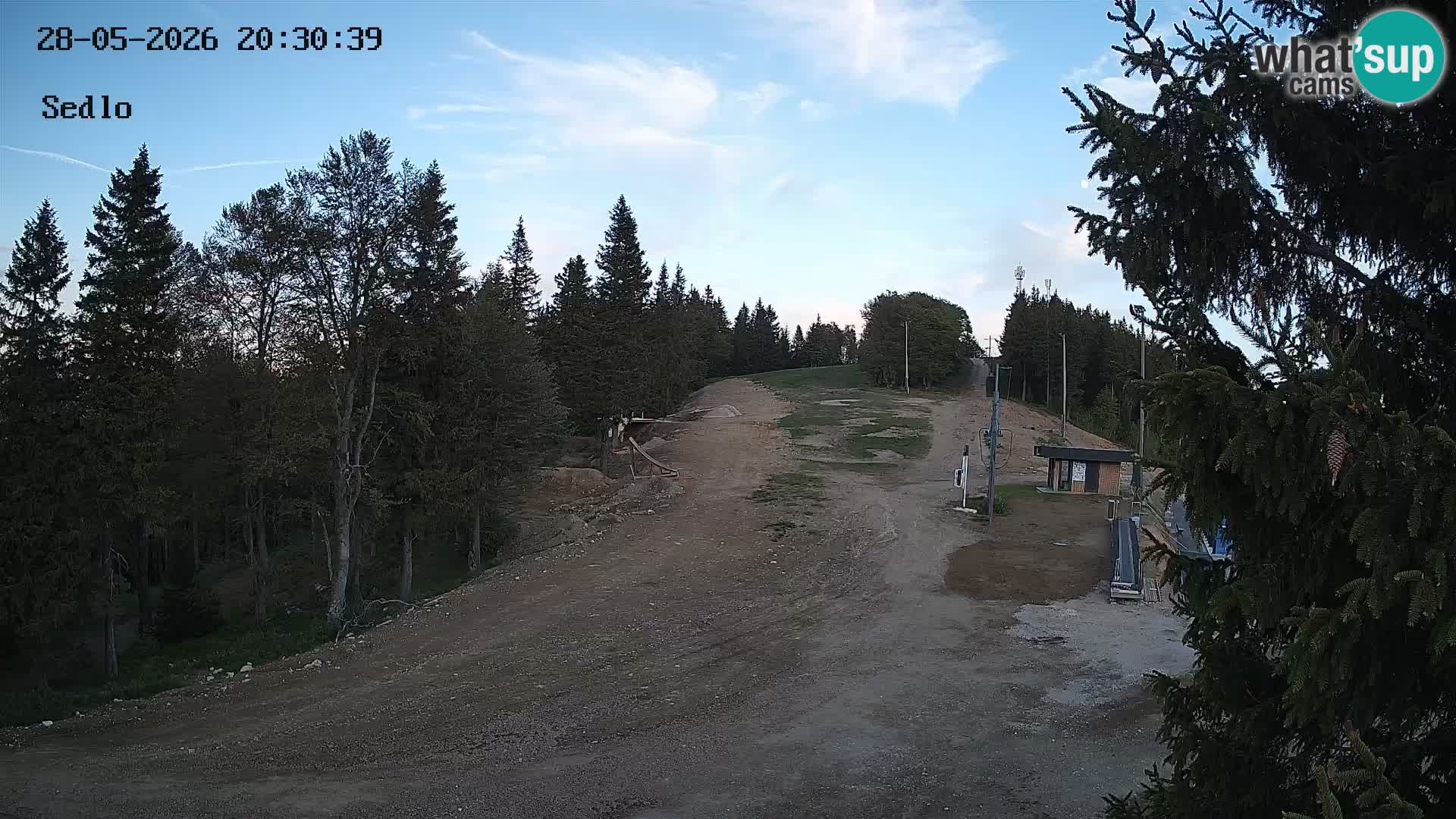 Skigebiet Kope | Sedlo