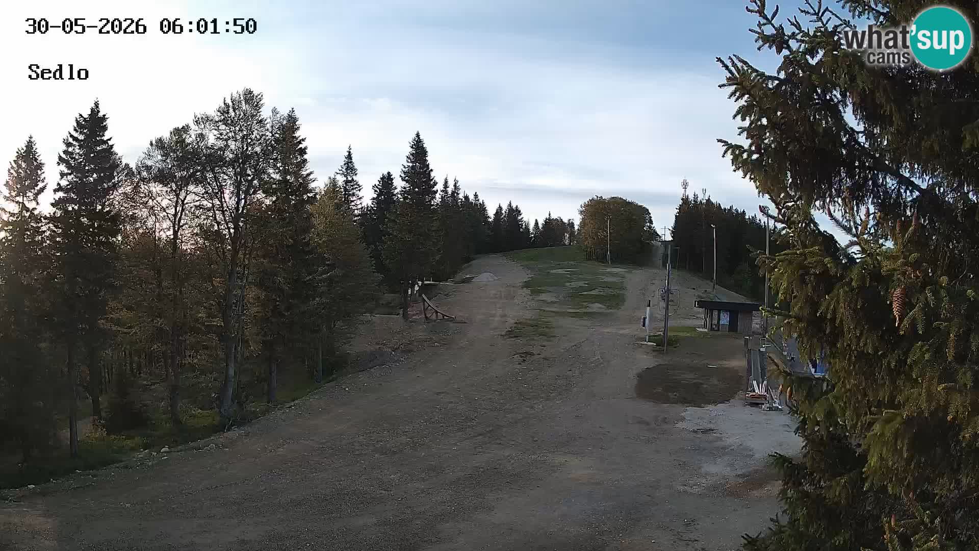 Skijalište Kope | Sedlo