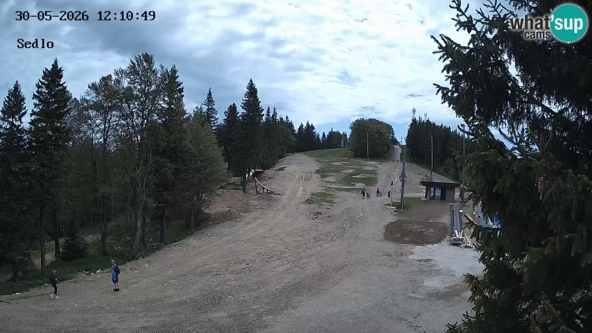 Station de ski de Kope | Sedlo