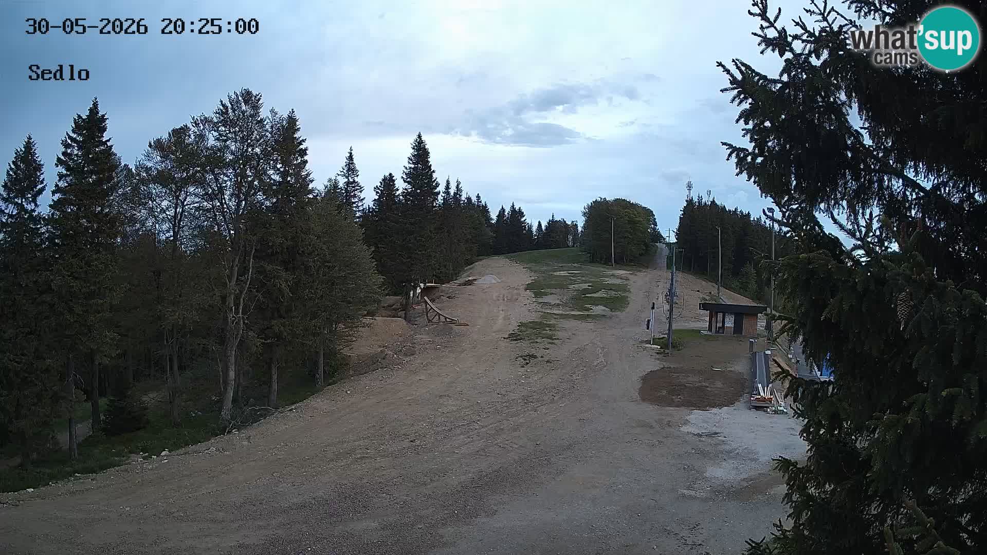Skijalište Kope | Sedlo