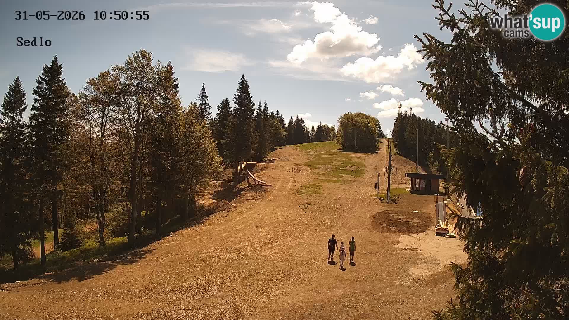 Skijalište Kope | Sedlo