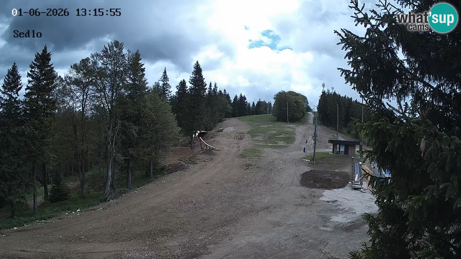 Skigebiet Kope | Sedlo