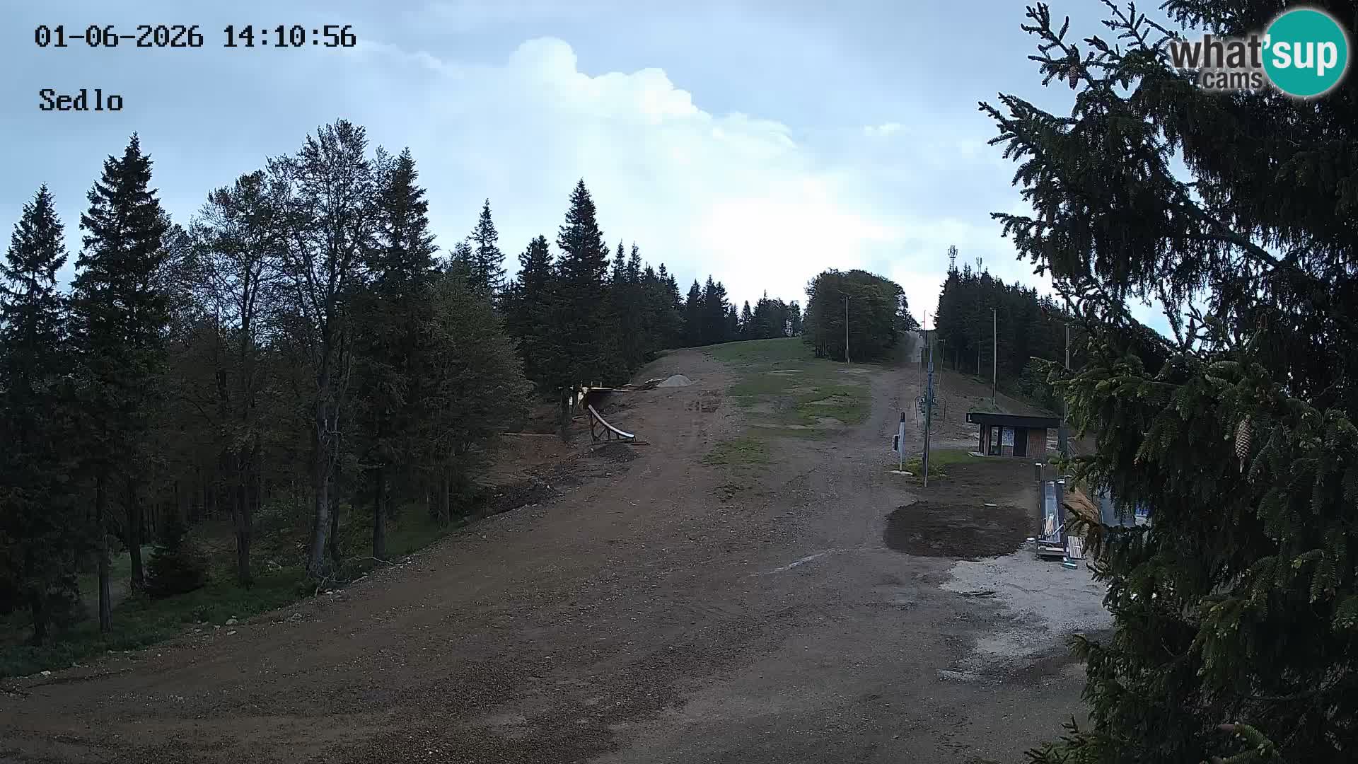 Skigebiet Kope | Sedlo