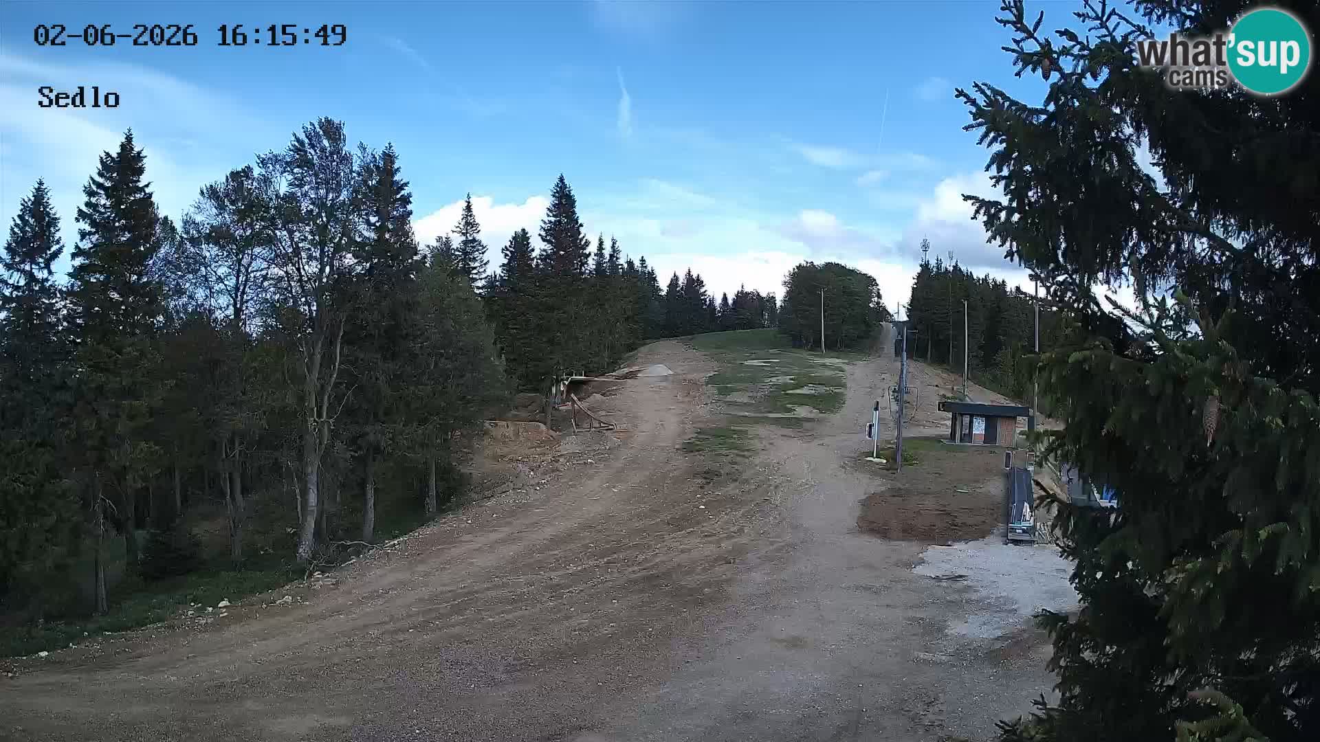 Smučarski center Kope | Sedlo