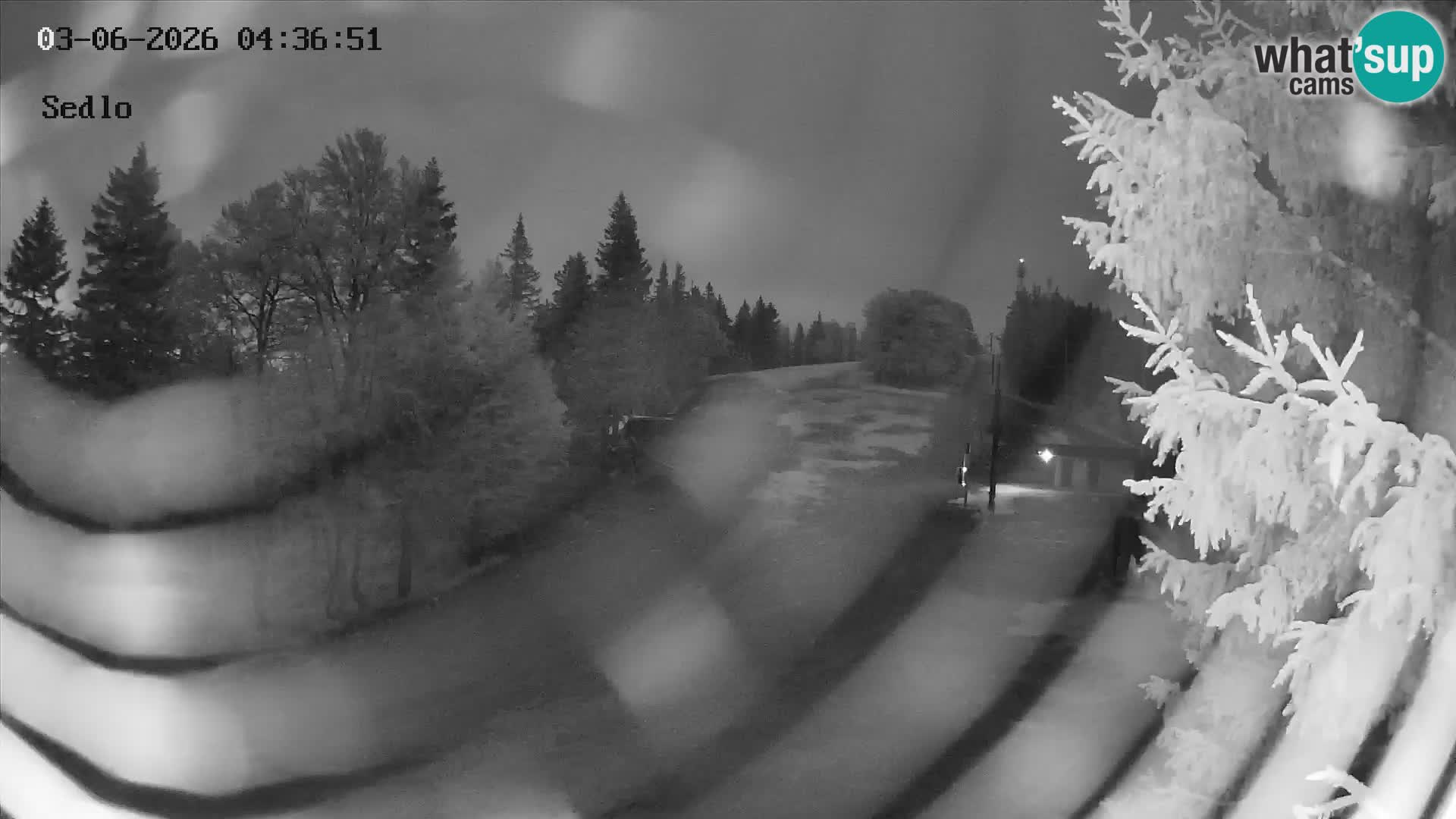 Skigebiet Kope | Sedlo