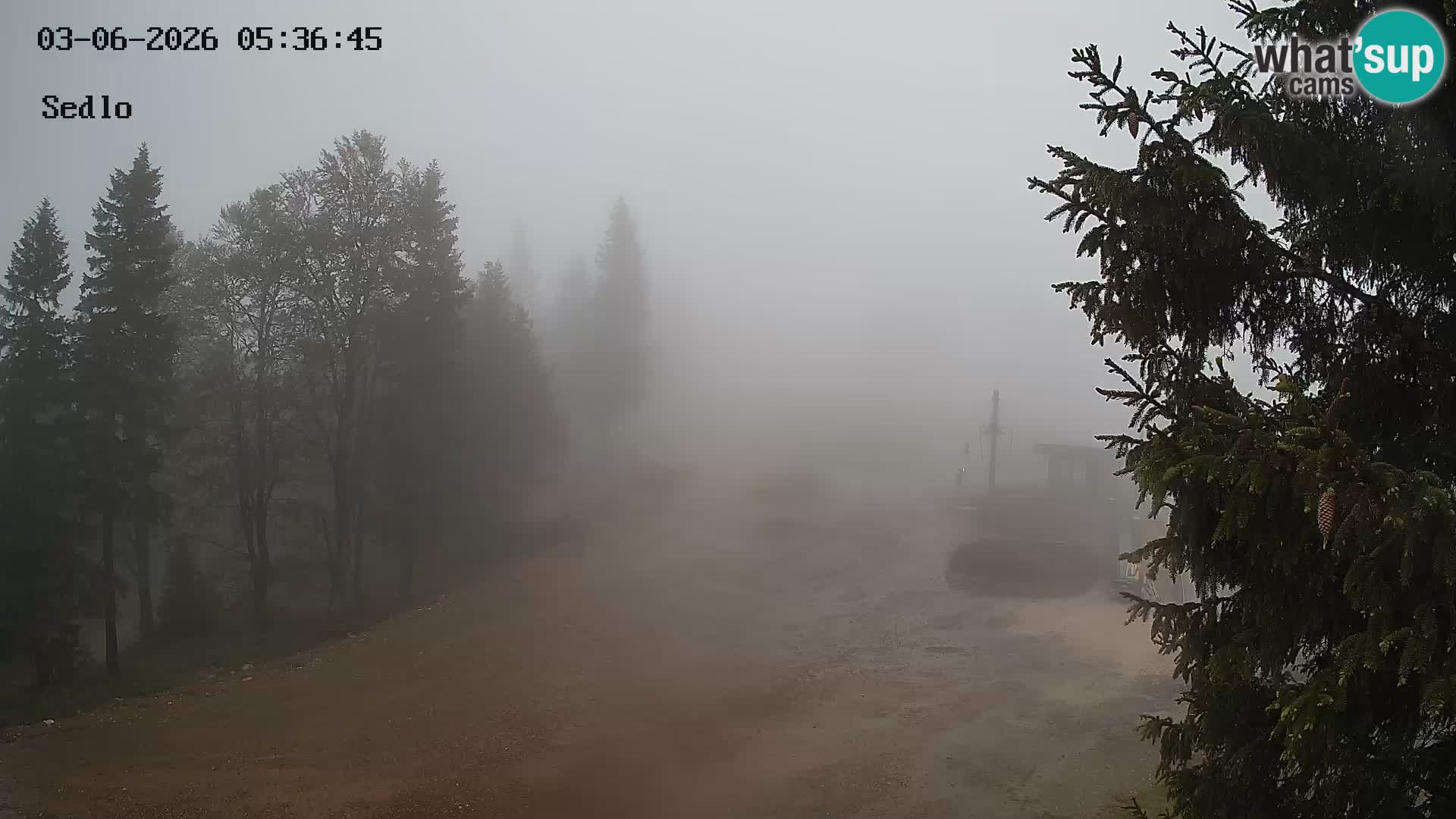 Skijalište Kope | Sedlo