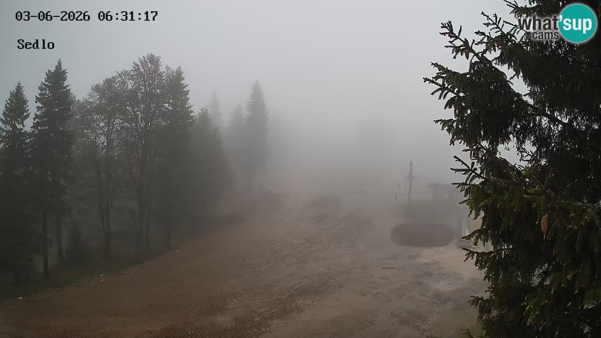 Skijalište Kope | Sedlo