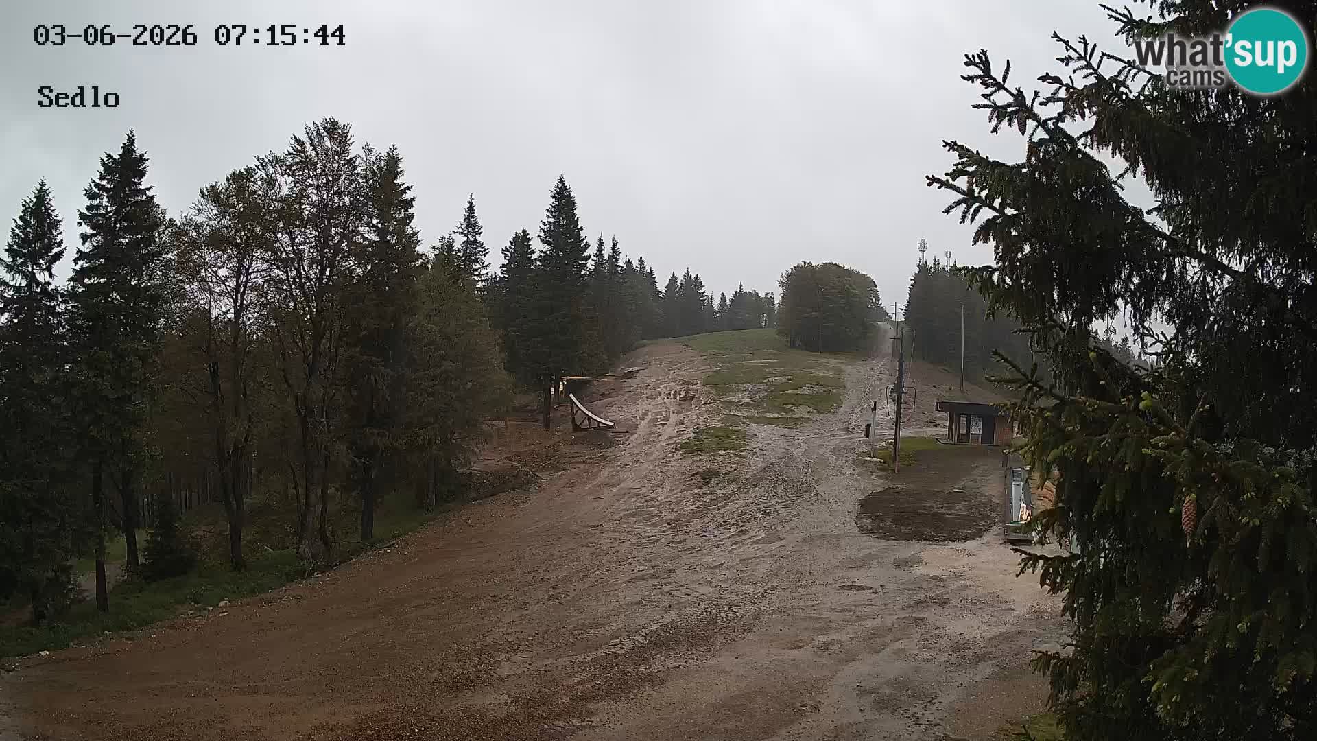 Skigebiet Kope | Sedlo
