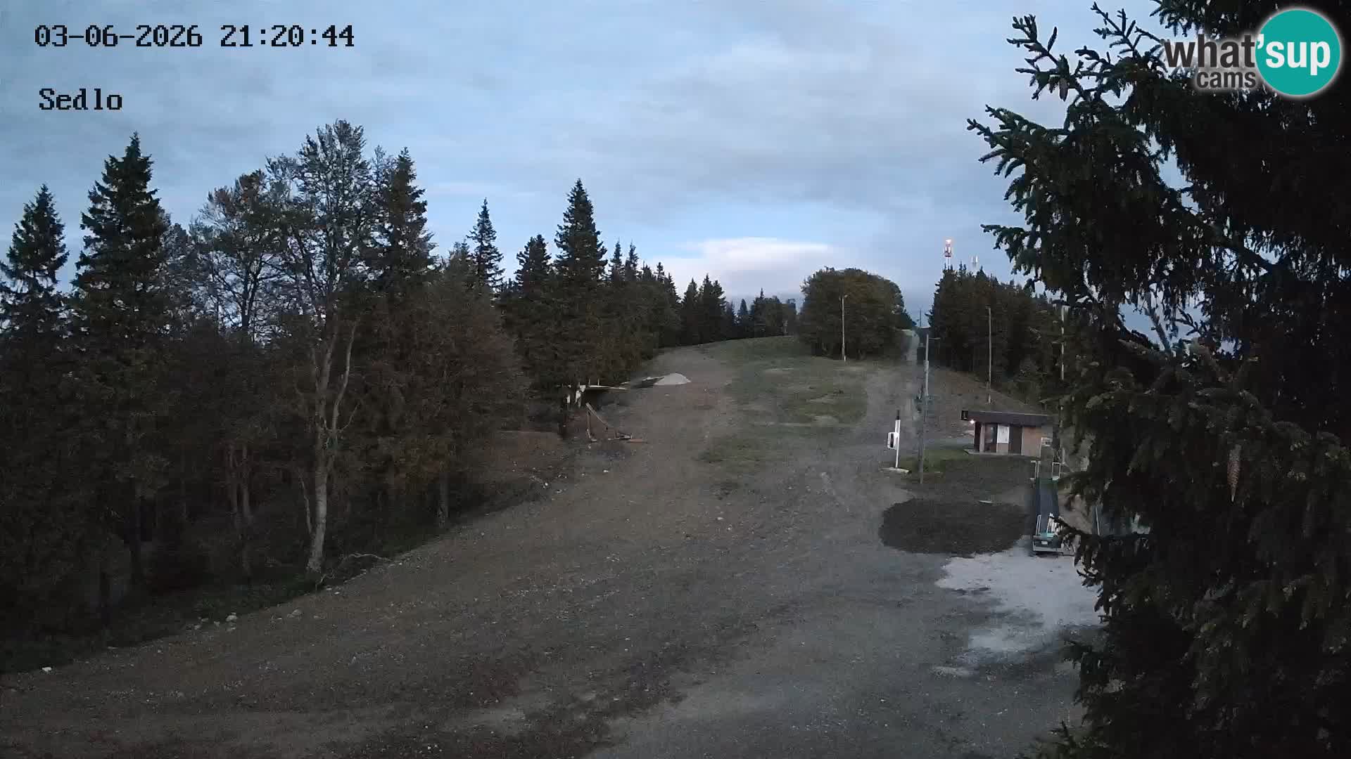 Skigebiet Kope | Sedlo