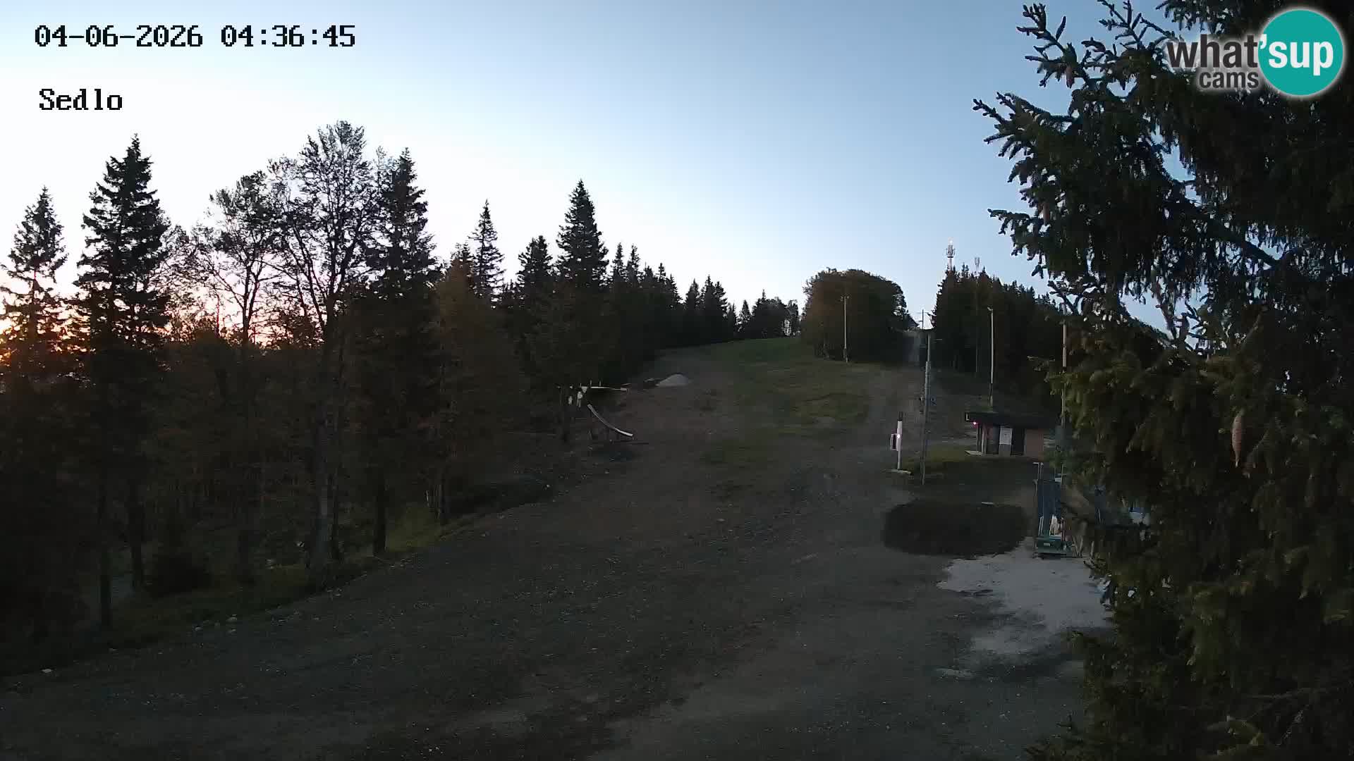 Smučarski center Kope | Sedlo