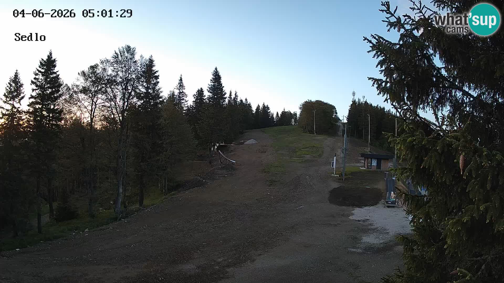 Skigebiet Kope | Sedlo