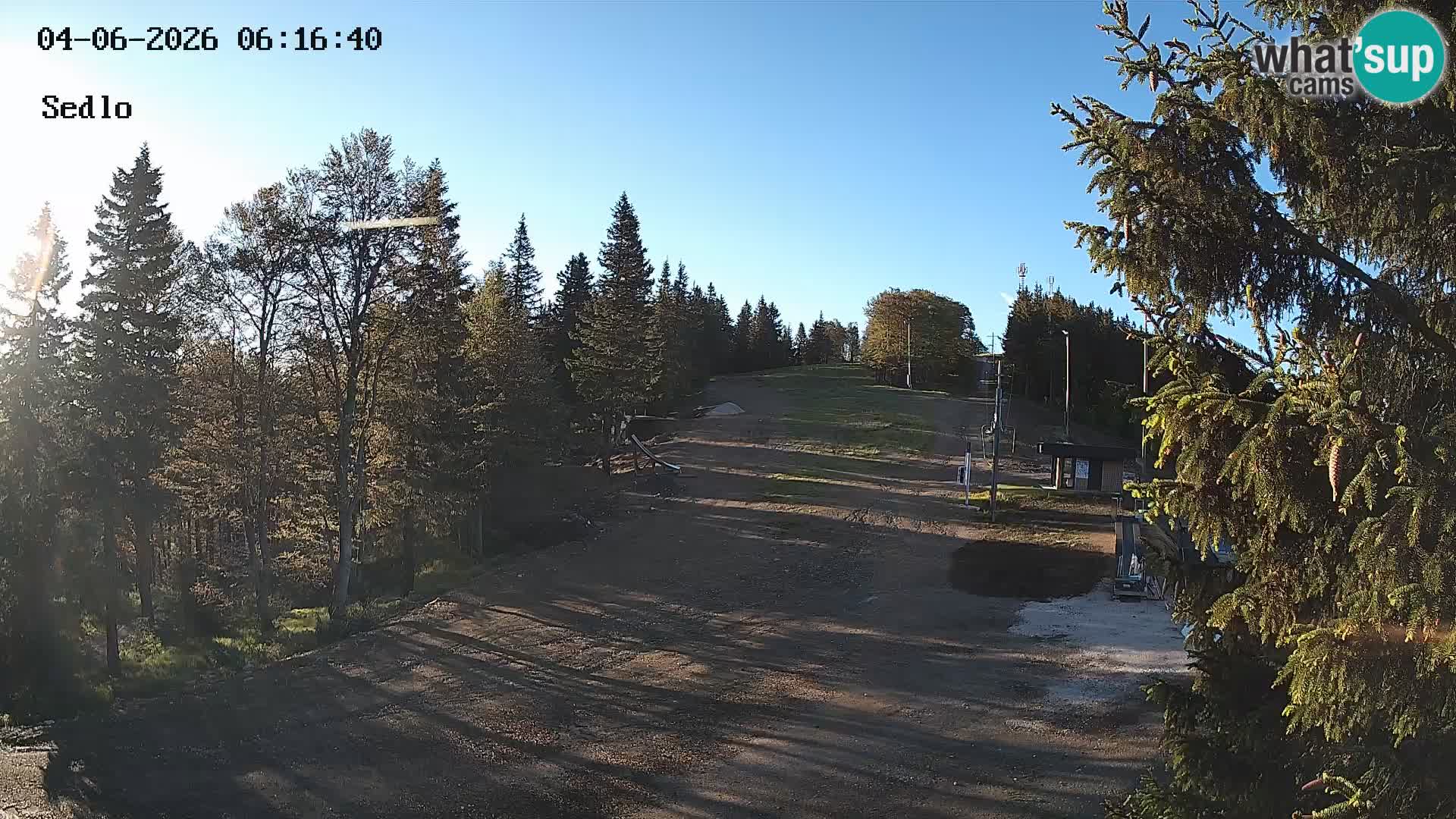 Ski Resort Kope | Sedlo