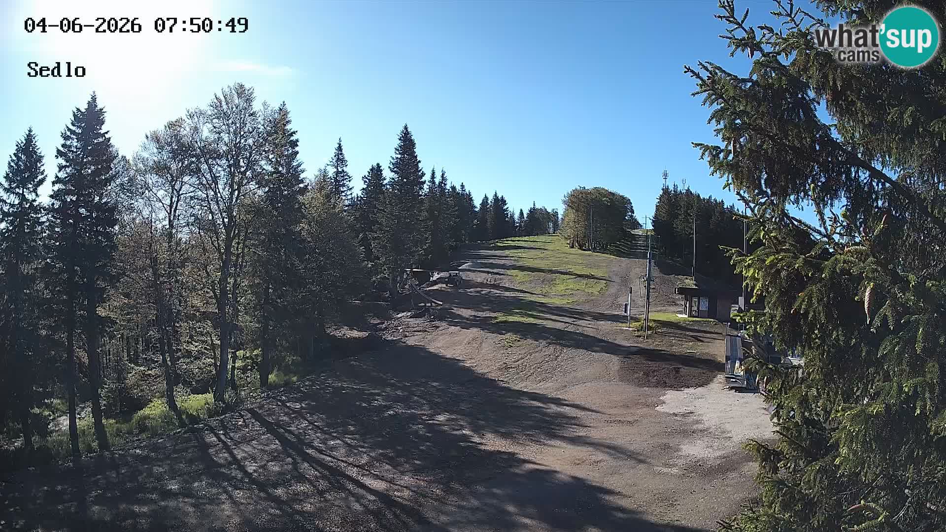 Skigebiet Kope | Sedlo