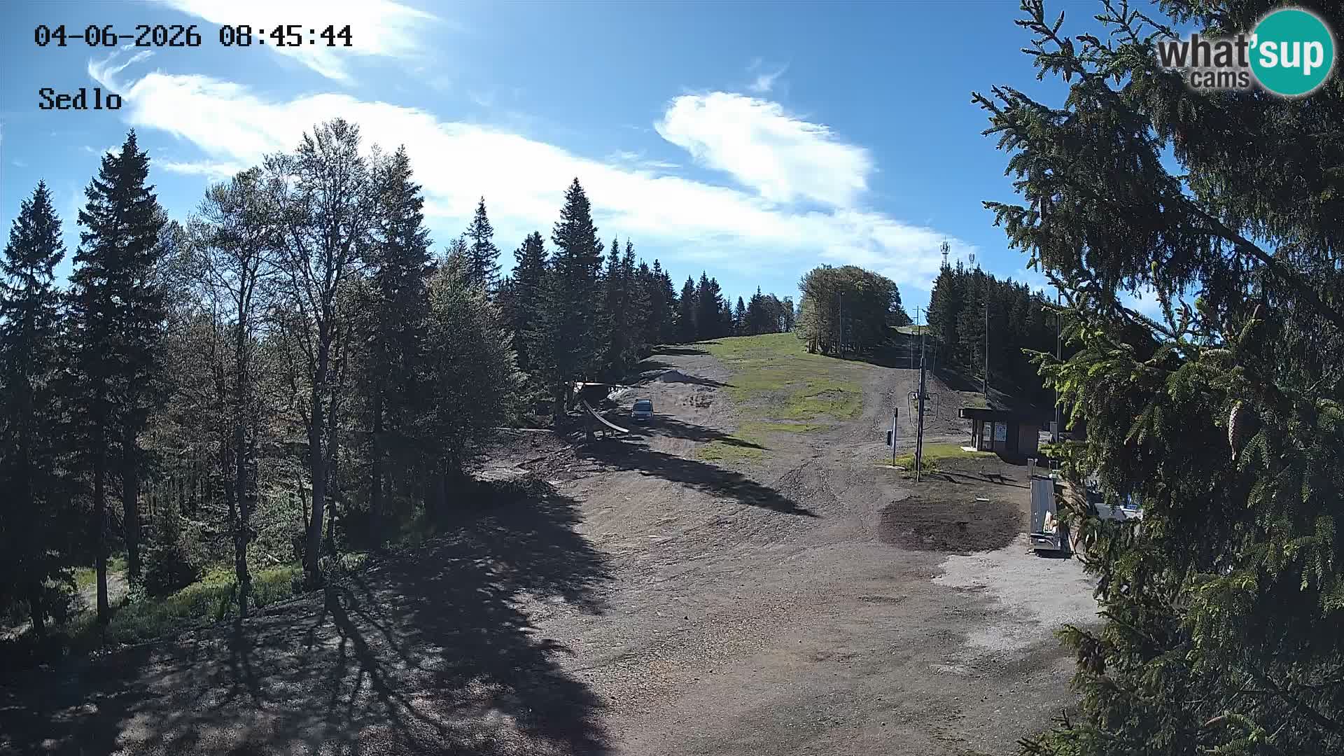Ski Resort Kope | Sedlo