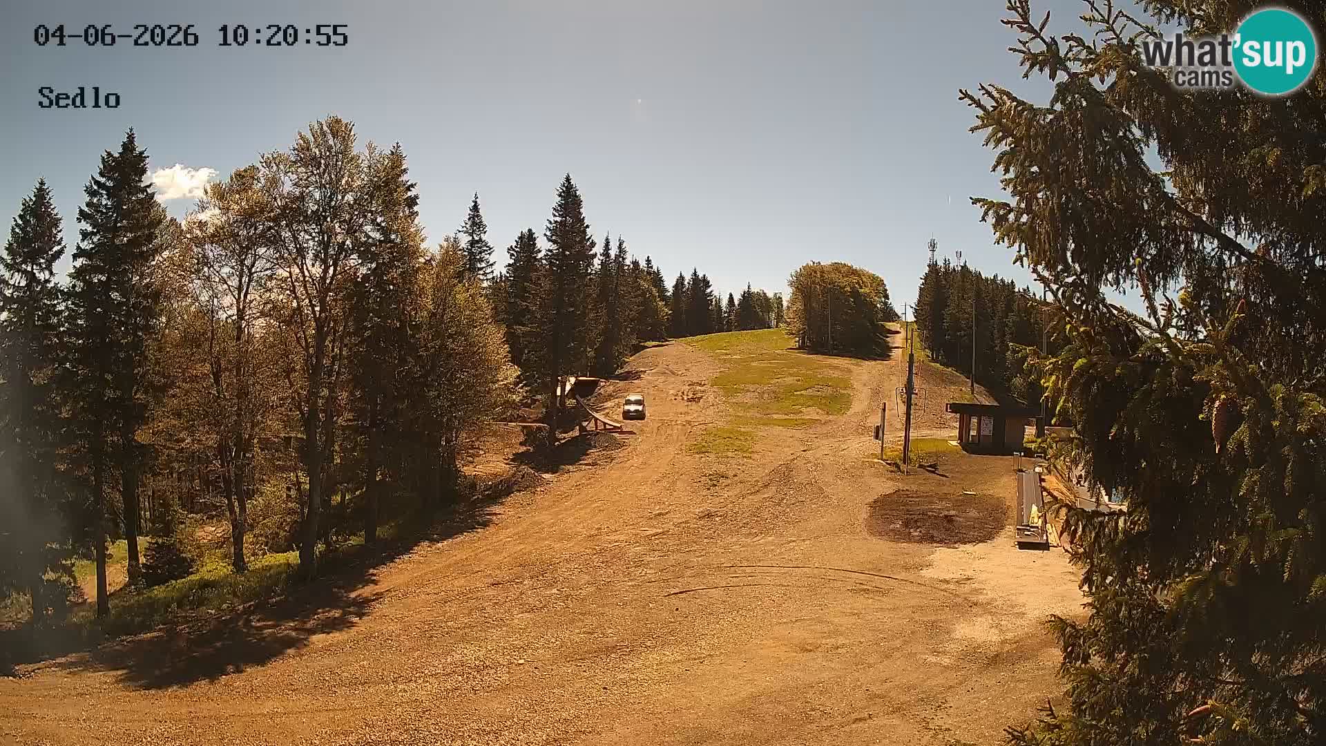 Ski Resort Kope | Sedlo
