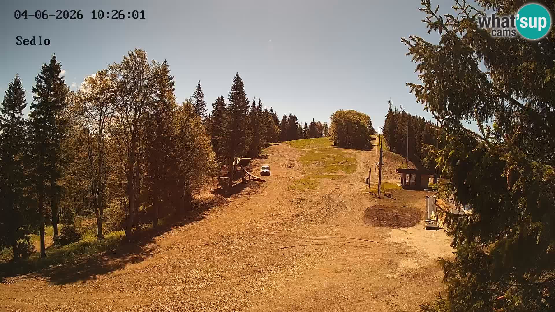 Skigebiet Kope | Sedlo