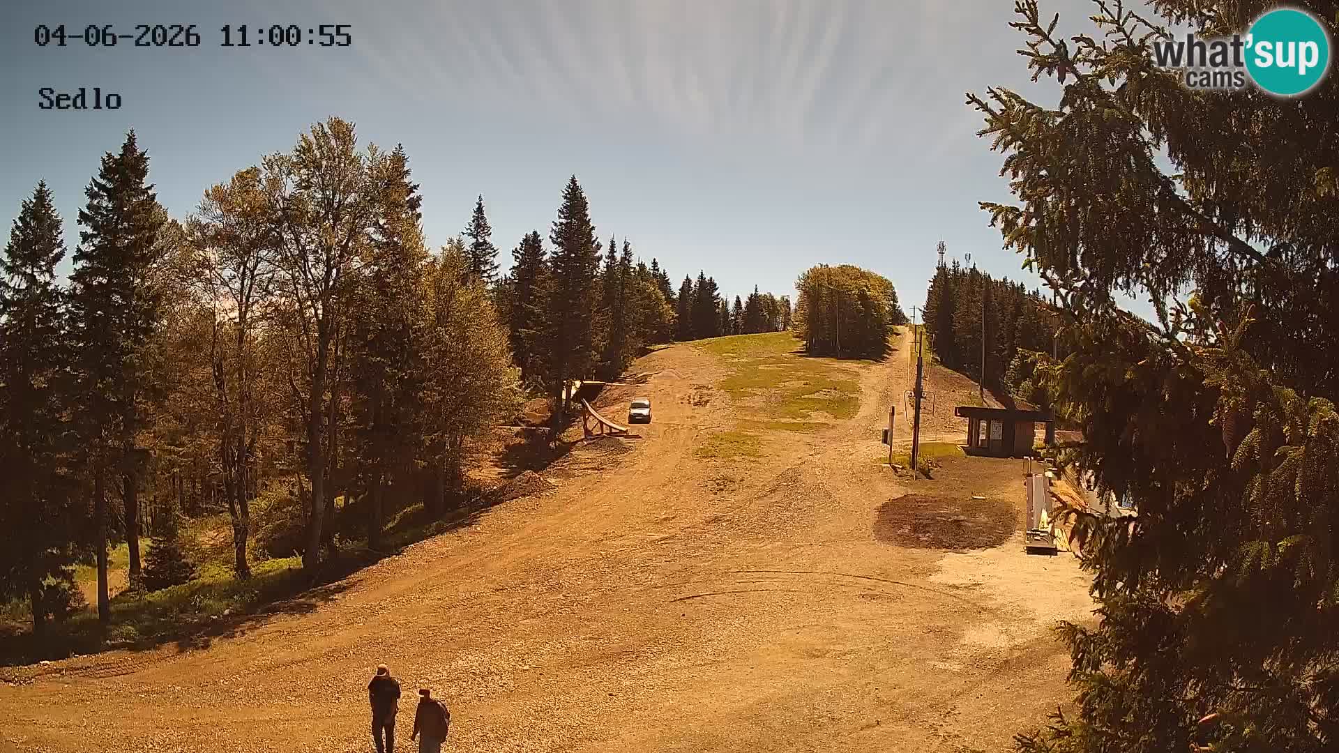 Skijalište Kope | Sedlo
