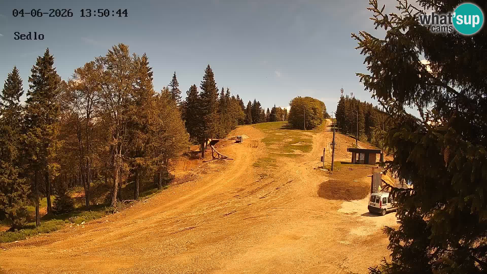 Ski Resort Kope | Sedlo
