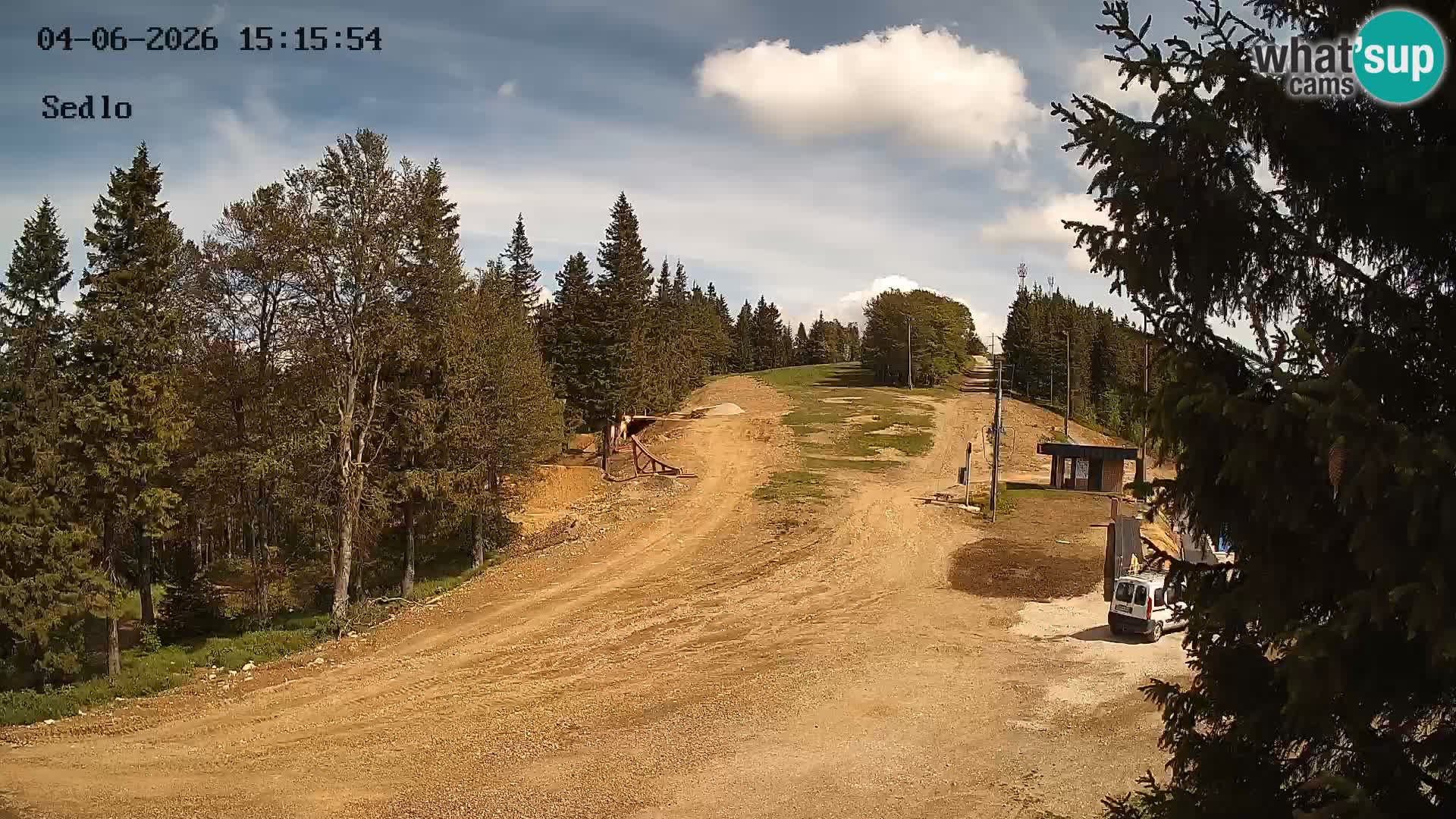 Ski Resort Kope | Sedlo