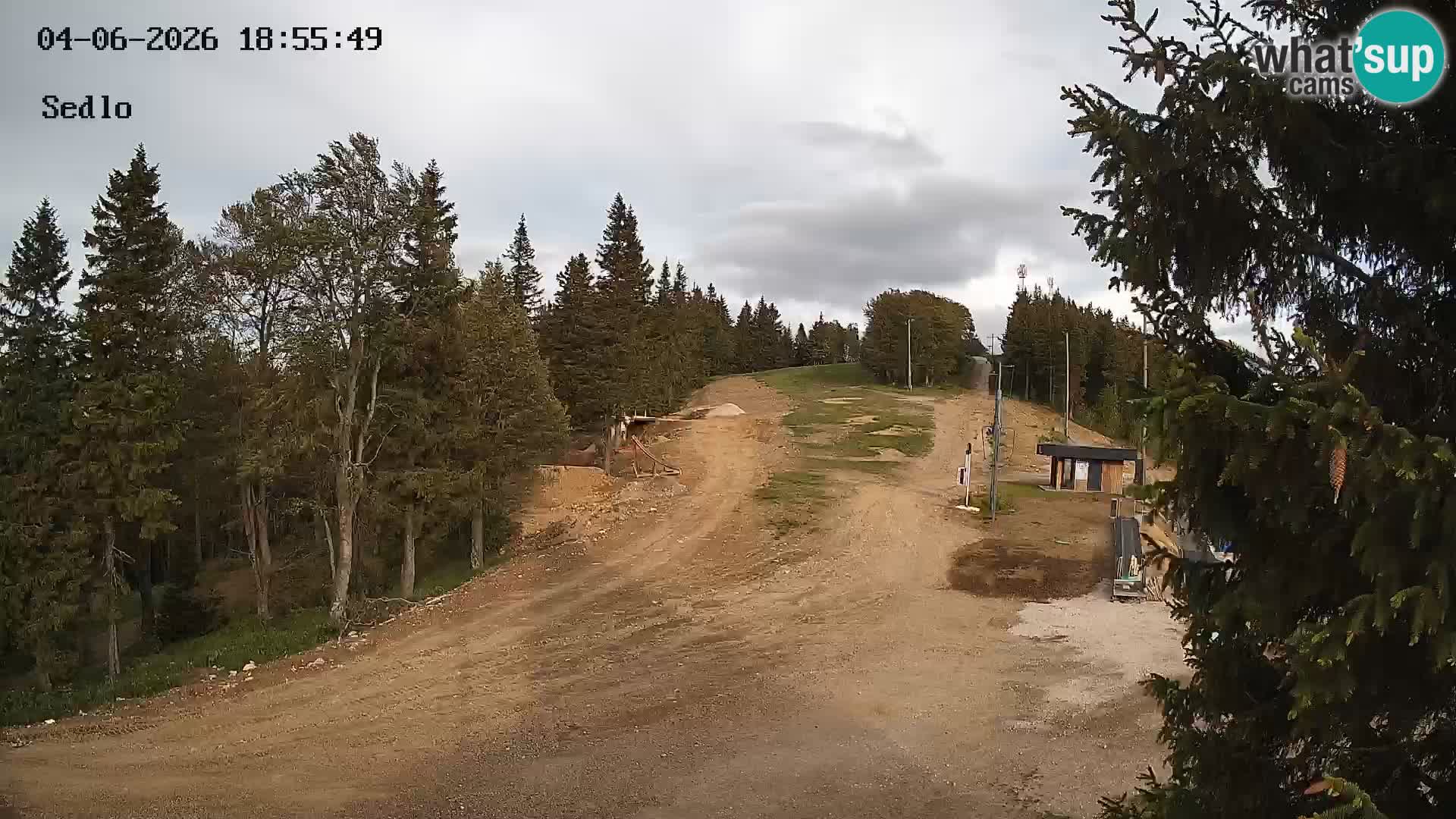 Skijalište Kope | Sedlo