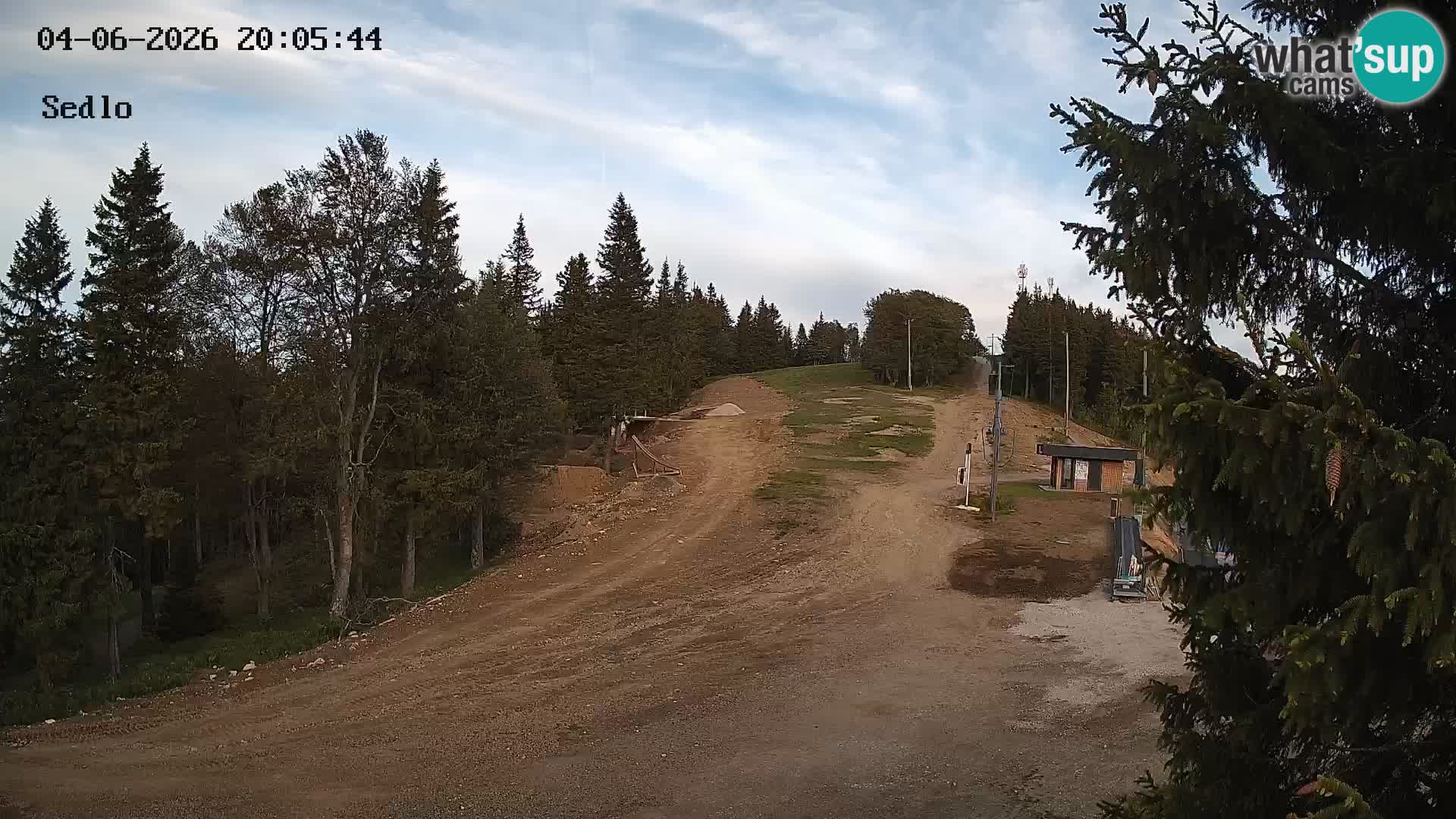 Skijalište Kope | Sedlo