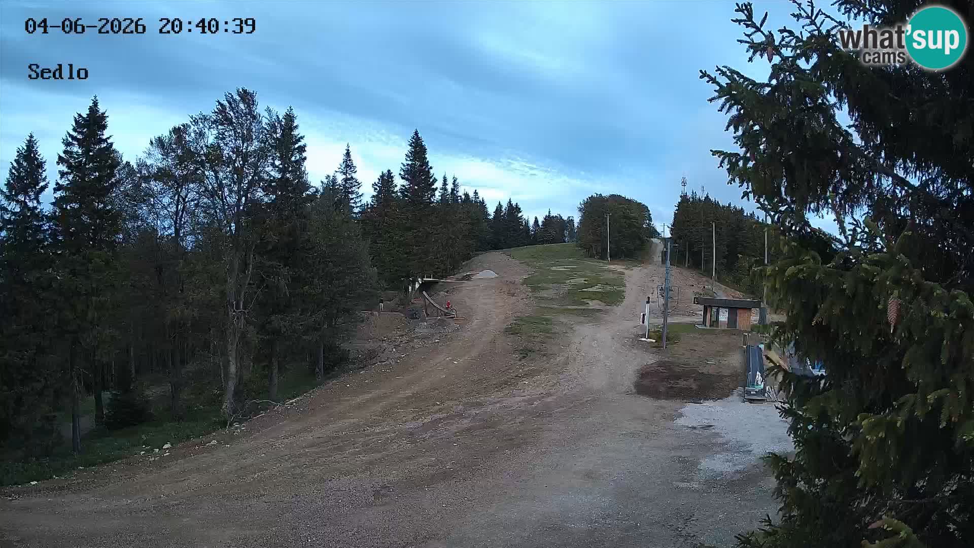 Skigebiet Kope | Sedlo