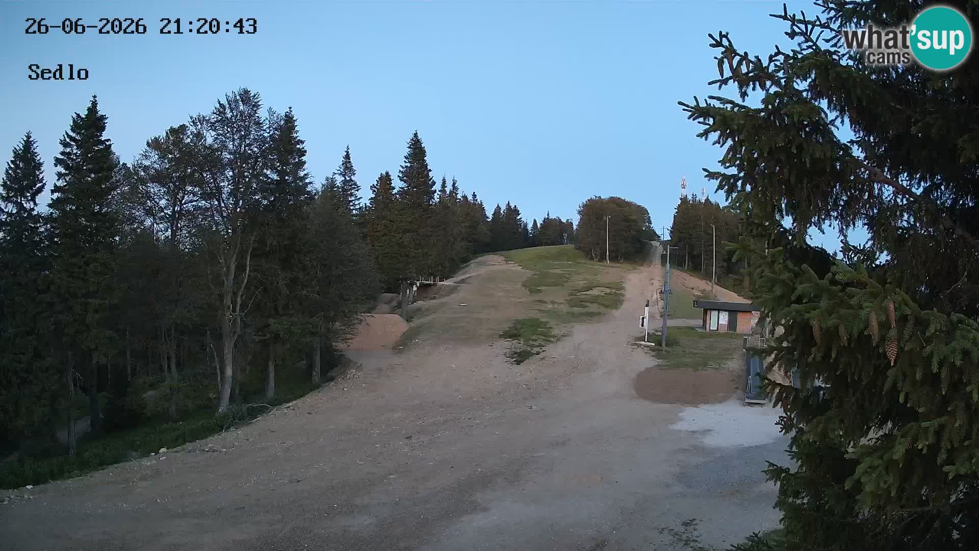 Skijalište Kope | Sedlo
