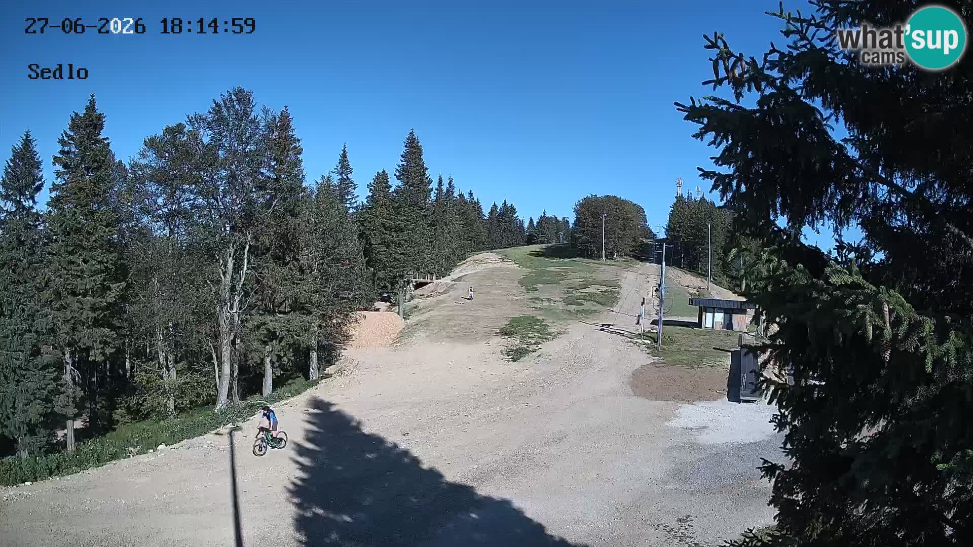 Skigebiet Kope | Sedlo
