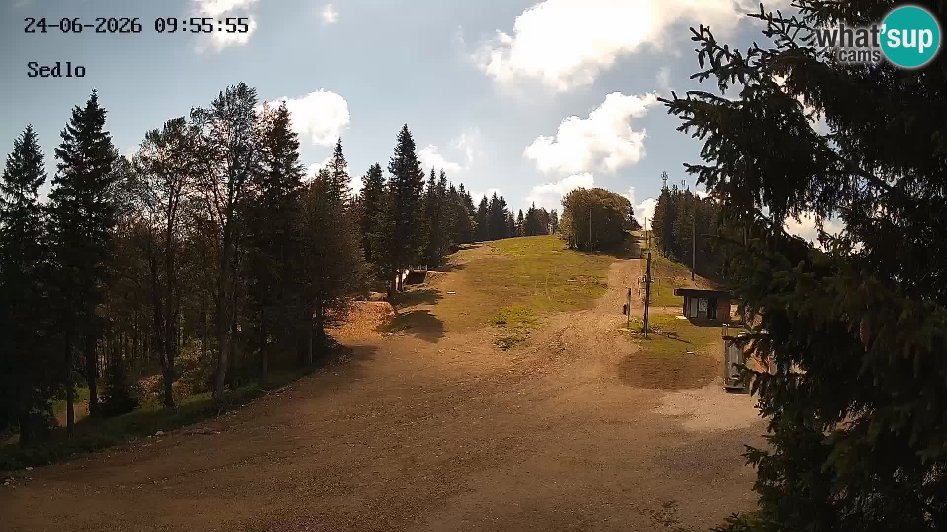 Skigebiet Kope | Sedlo