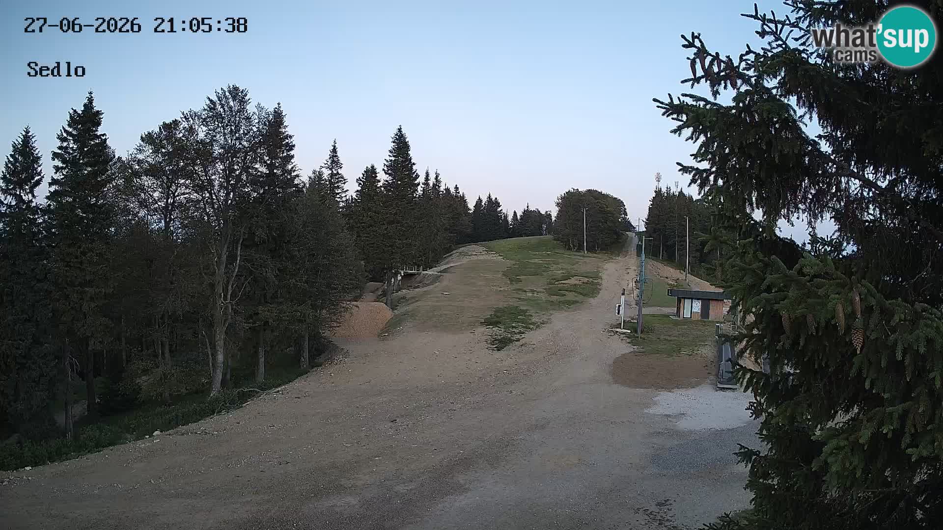 Smučarski center Kope | Sedlo