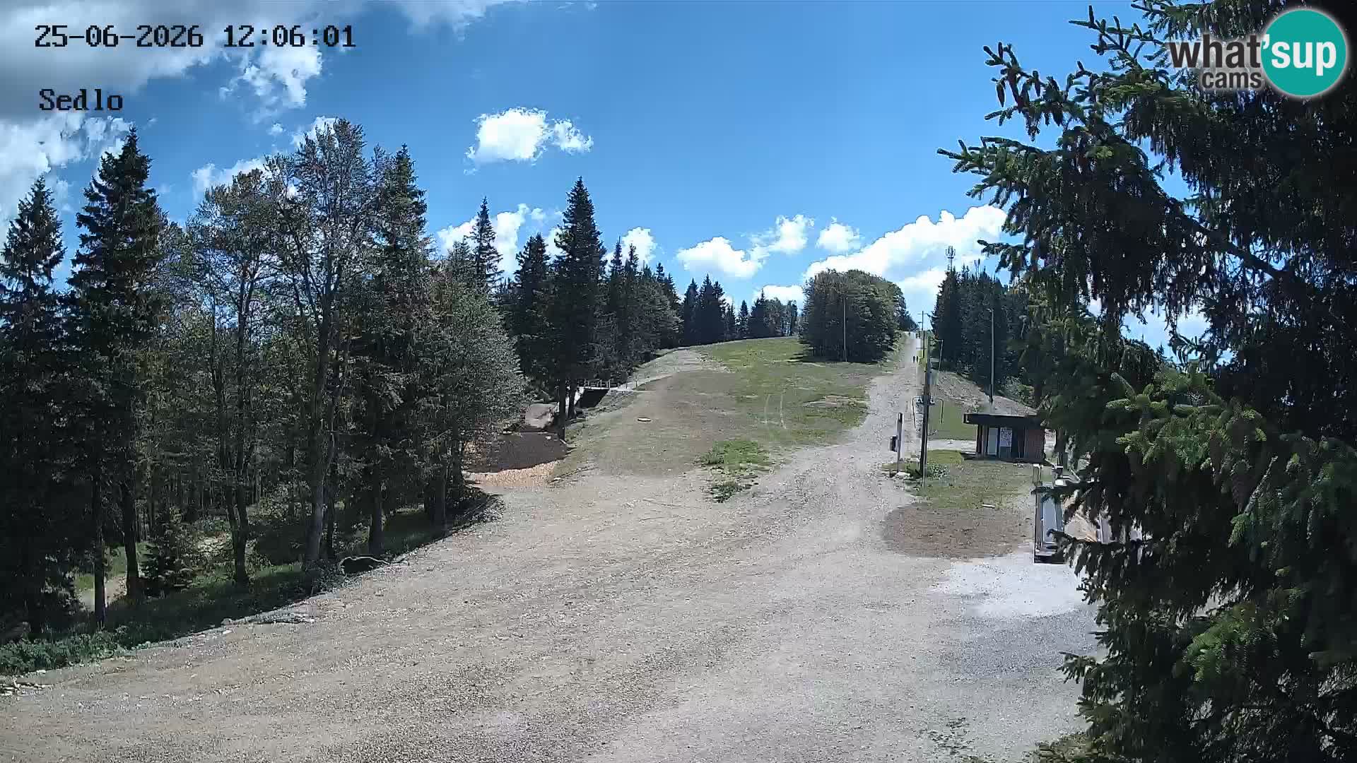 Smučarski center Kope | Sedlo